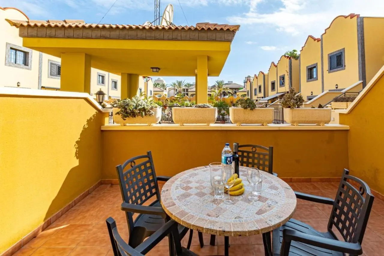 Anayed Garden 1 Bedroom Apartment Costa Adeje  0*, Costa Adeje (Tenerife) Spain