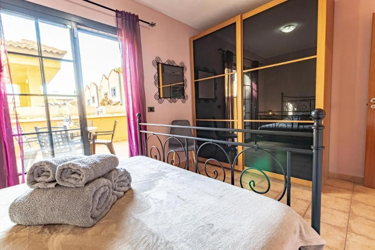 Anayed Garden 1 Bedroom Apartment Costa Adeje