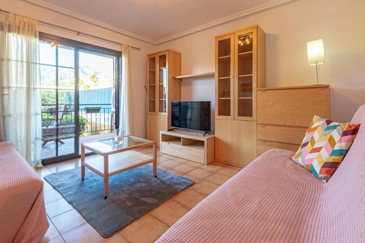 Anayed Garden 1 Bedroom Apartment Costa Adeje  Spain