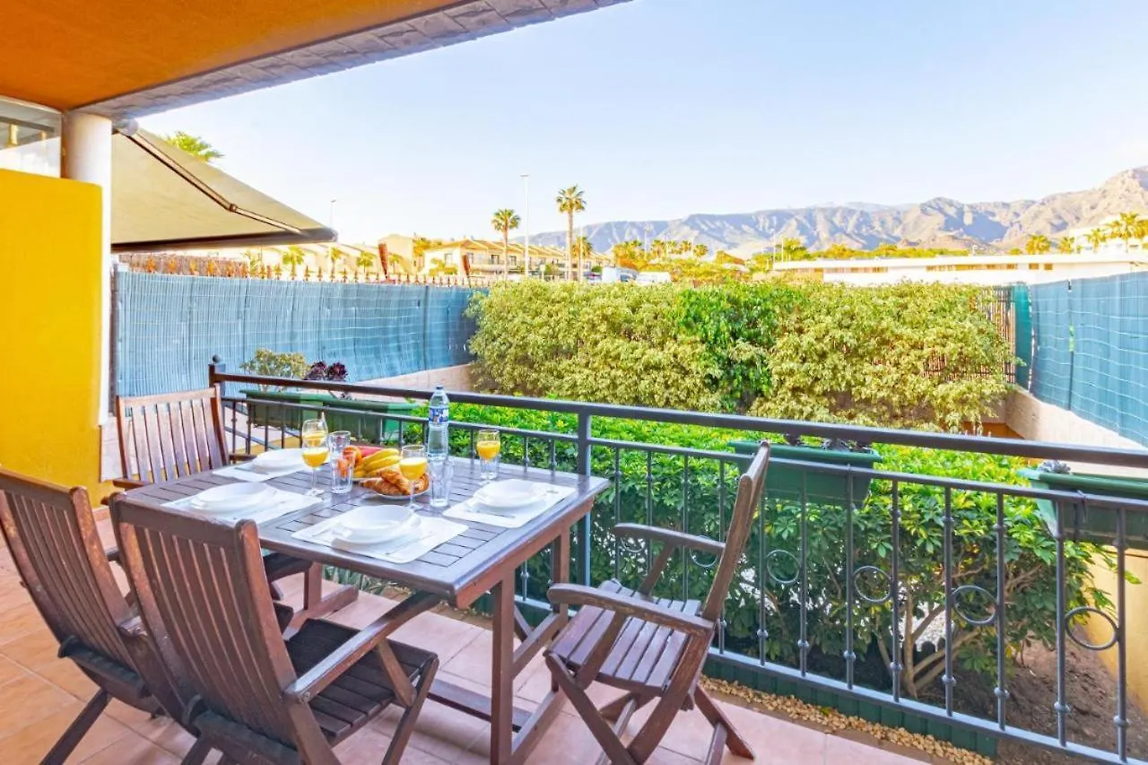 Anayed Garden 1 Bedroom Apartment Costa Adeje  Costa Adeje (Tenerife)