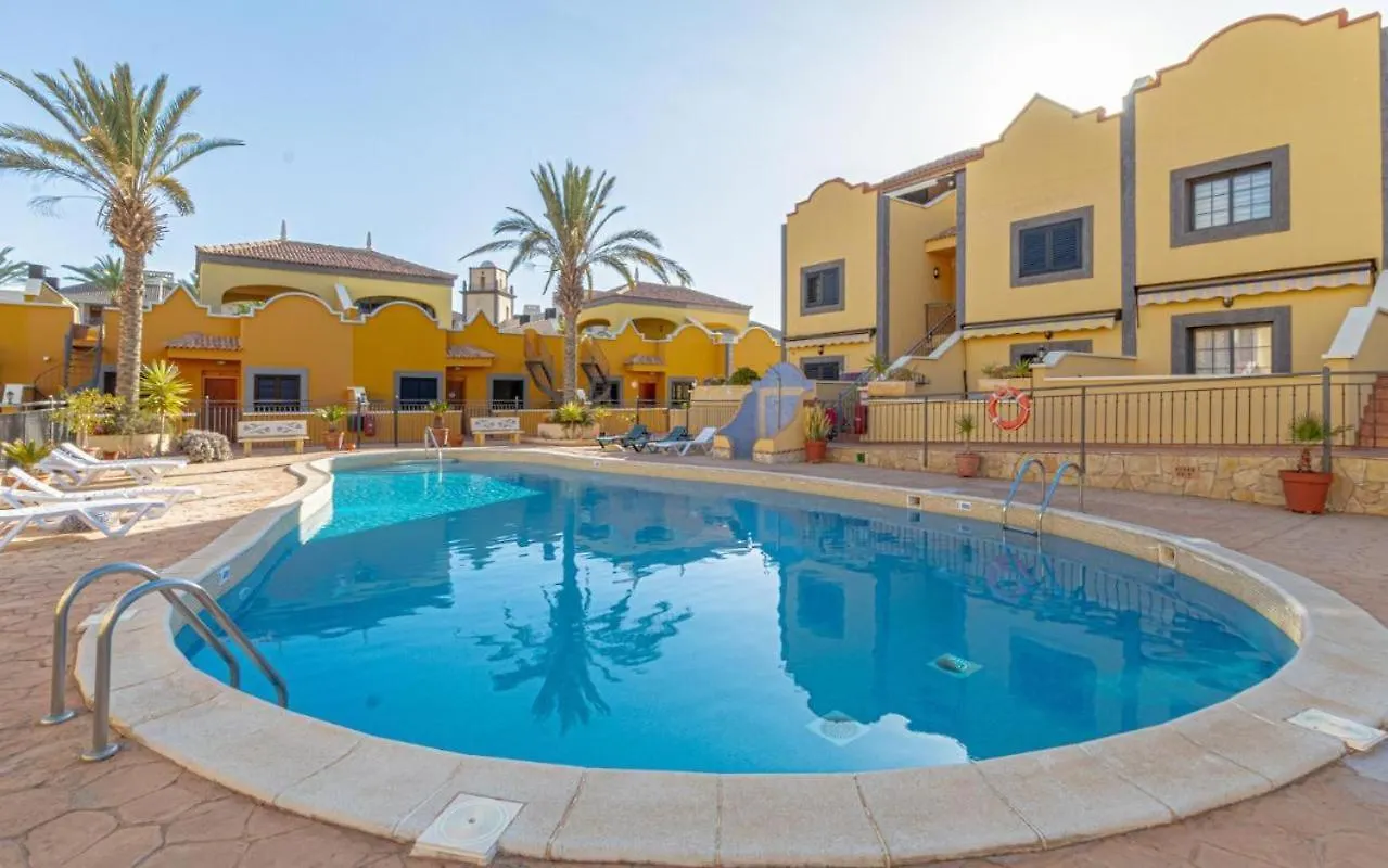 Anayed Garden 1 Bedroom Apartment Costa Adeje  0*, Costa Adeje (Tenerife) Spain