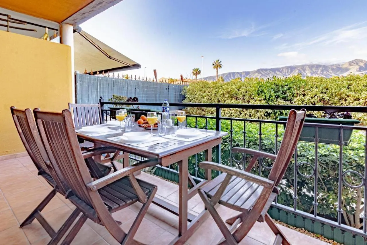 Anayed Garden 1 Bedroom Apartment Costa Adeje  0*, Costa Adeje (Tenerife)