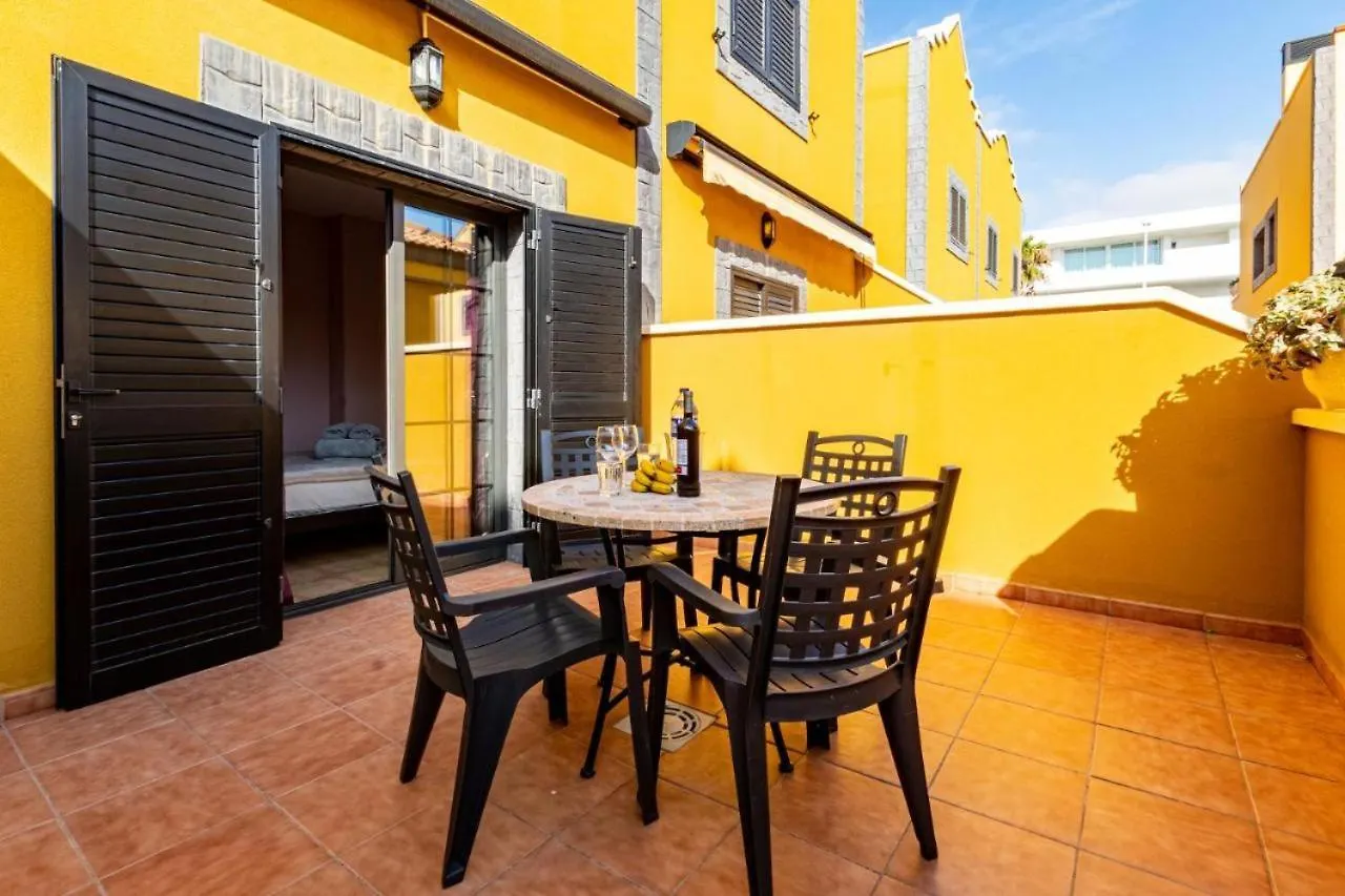 Anayed Garden 1 Bedroom Apartment Costa Adeje
